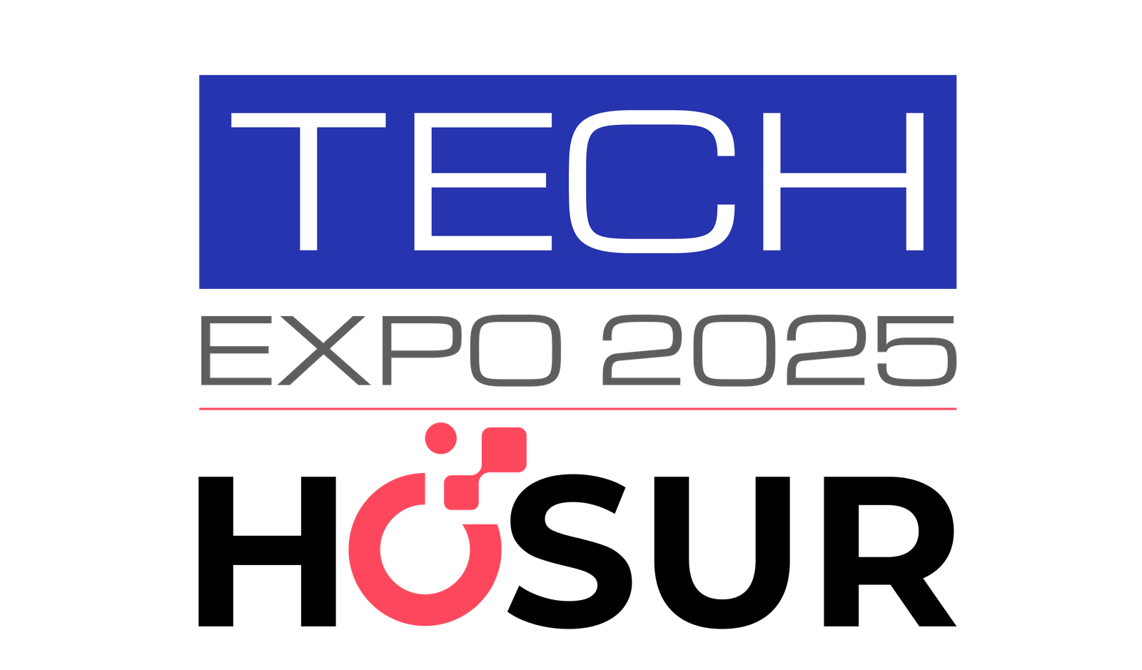 TECH EXPO 2025 Logo